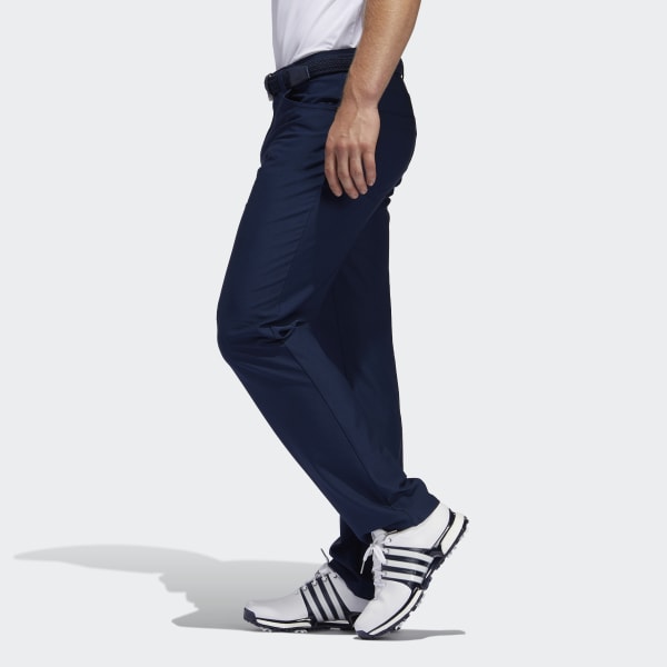 ULTIMATE365 FIVE-POCKET SOLID PANTS | ADIDAS FJ9857