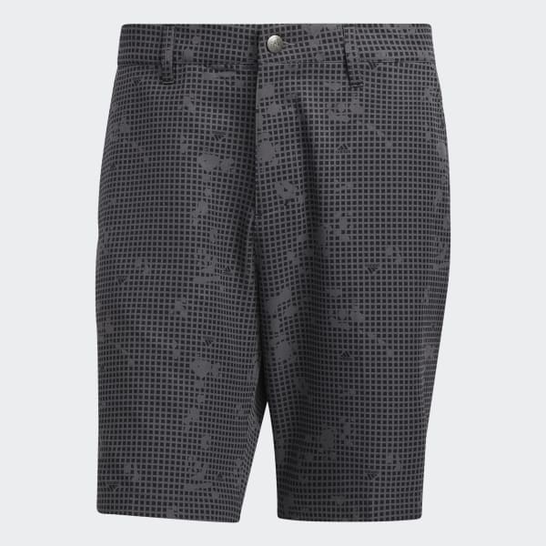 ULTIMATE365 PRIME GREEN PRINT SHORTS | ADIDAS GU5119