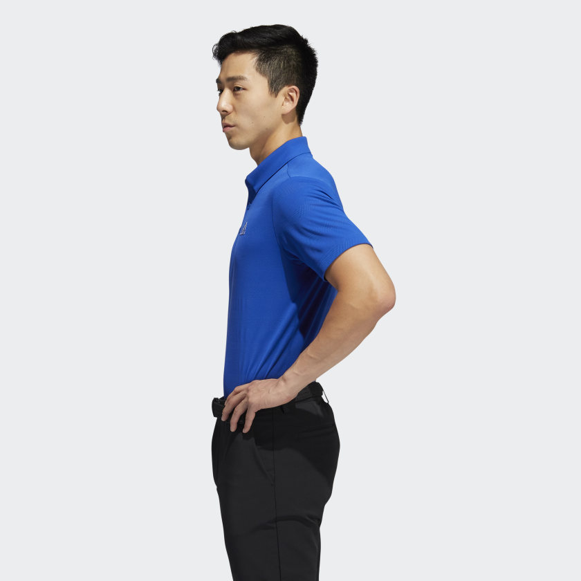 ADIDAS GOLF POLO SHIRT FS6885 L