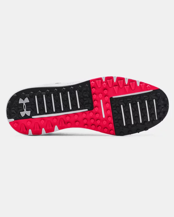 Men's UA Glide Spikeless Wide E Golf Shoes | UA 3024576-100