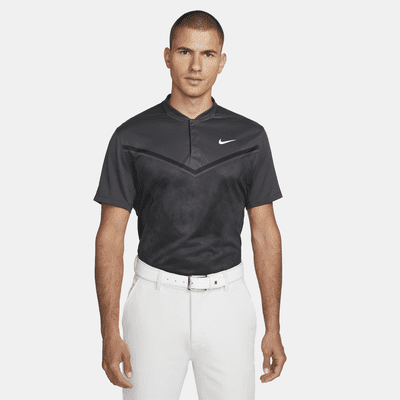 Nike Dri-FIT ADV Tiger Woods Men's hot Golf Polo - Size Medium