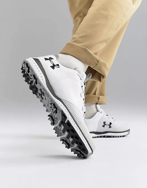 UA Men’s Fade RST 'White Steel' - 3000399-100