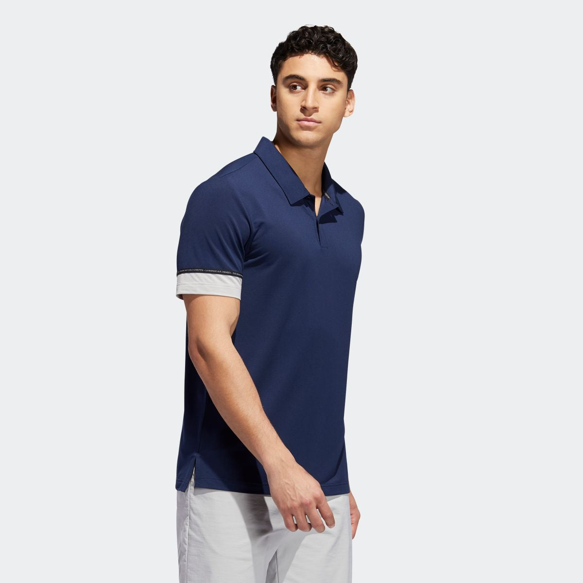 ADICROSS MODAL POLO SHIRT | ADIDAS DZ9924