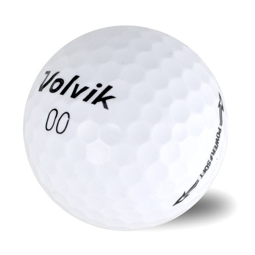 POWER SOFT | VOLVIK GOLF BALLS