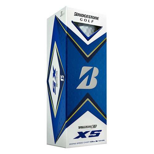 Tour B XS Golf Ball | Bridgestone