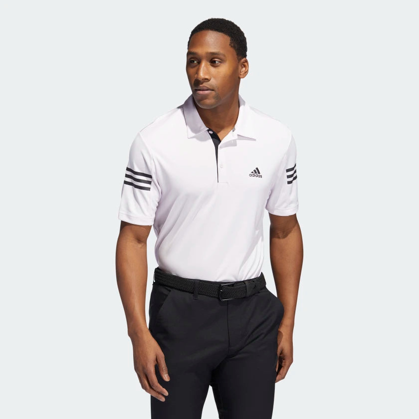 3 STRIPES POLO SHIRT ADIDAS HC5346 iGolfMM