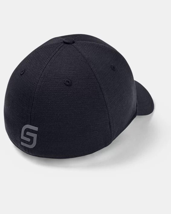 Men's UA JS Iso-Chill Tour 2.0 Cap | 1351443 Black/Mod Gray