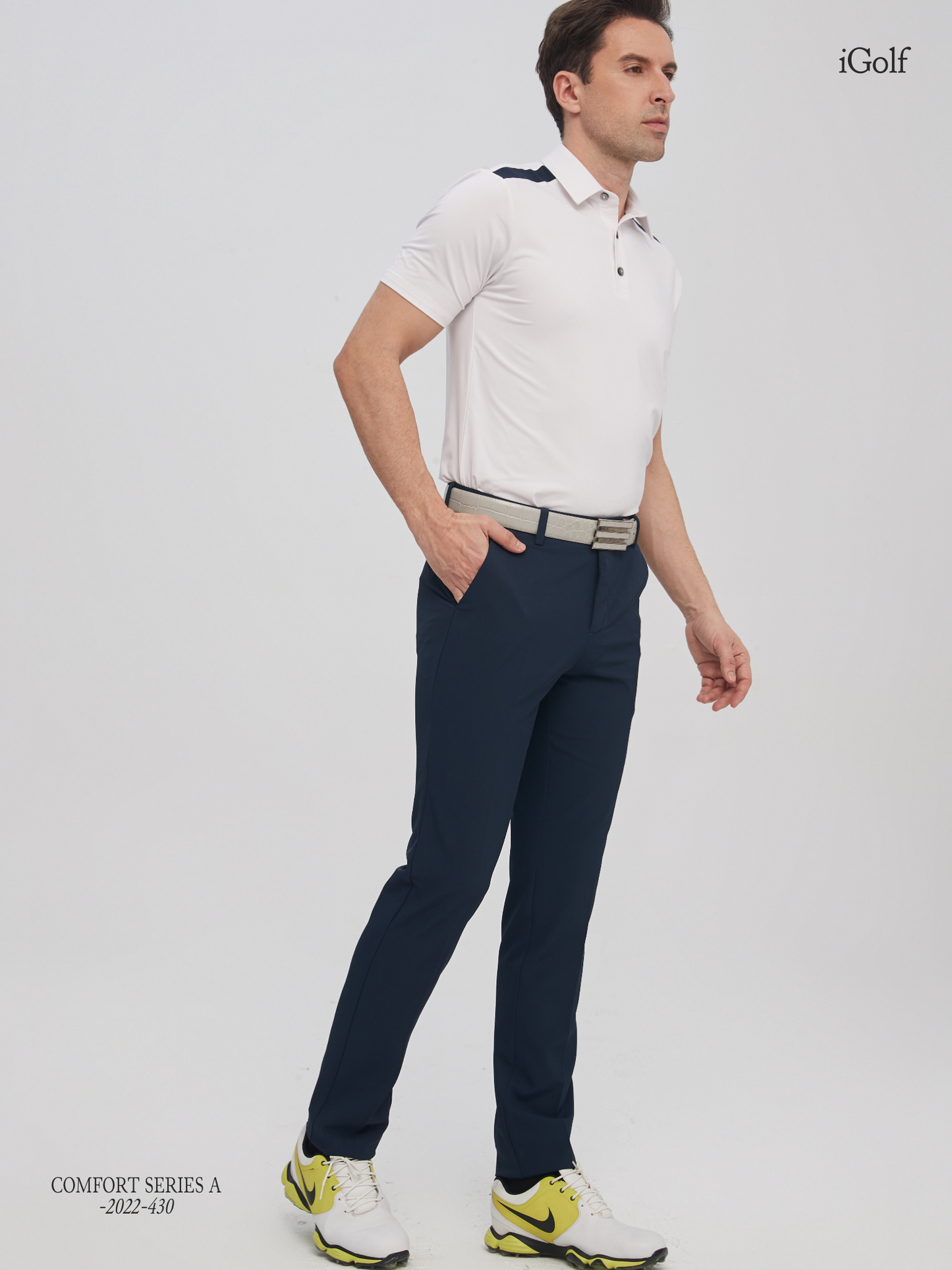 Men’s Golf Pant | Oclunlc 2022-430 Comfort Series A
