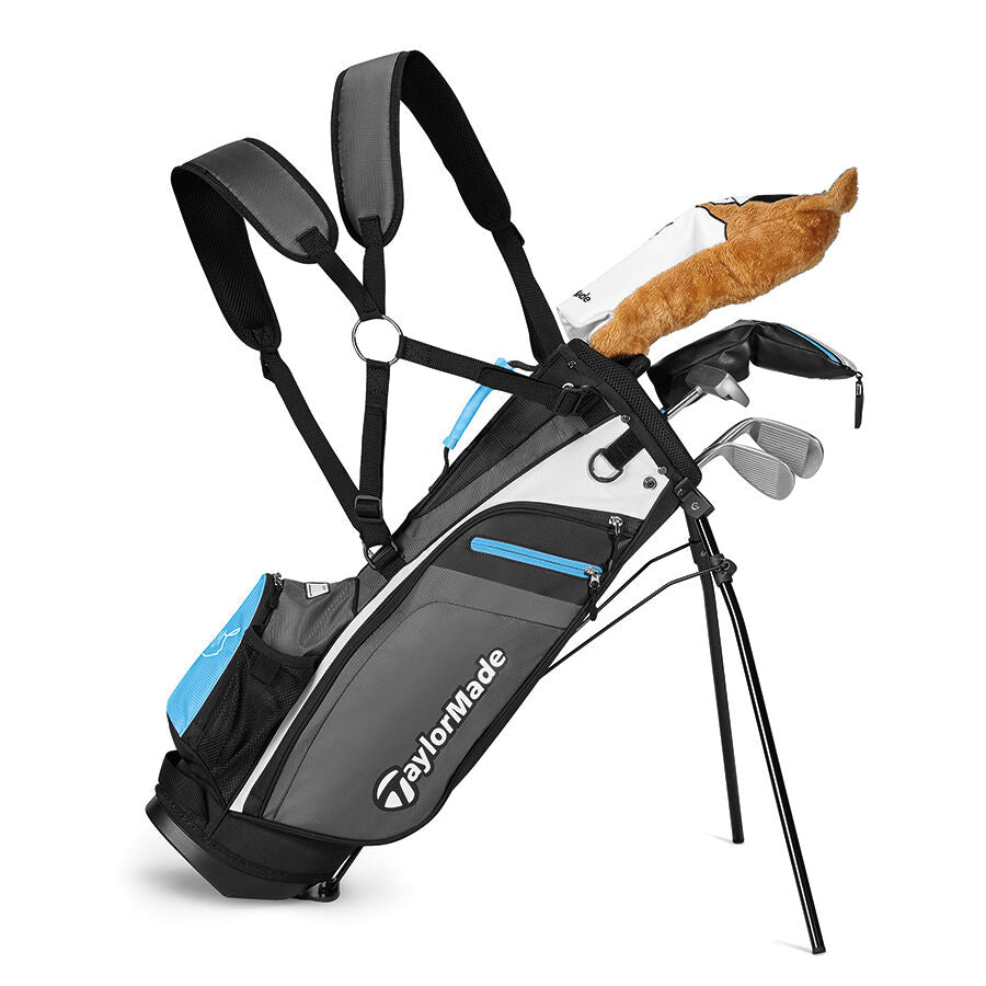 RORY 4+ BLUE KIDS SET | TaylorMade – iGolfMM