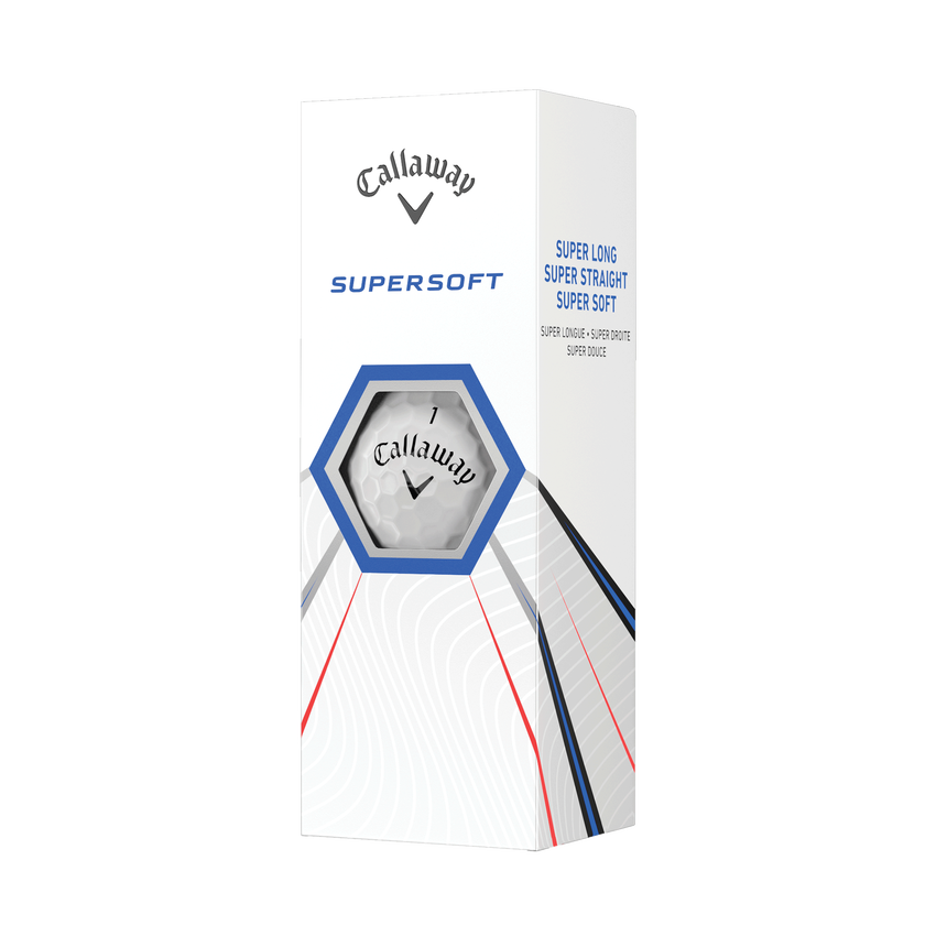 Callaway Supersoft Golf Balls | Callaway