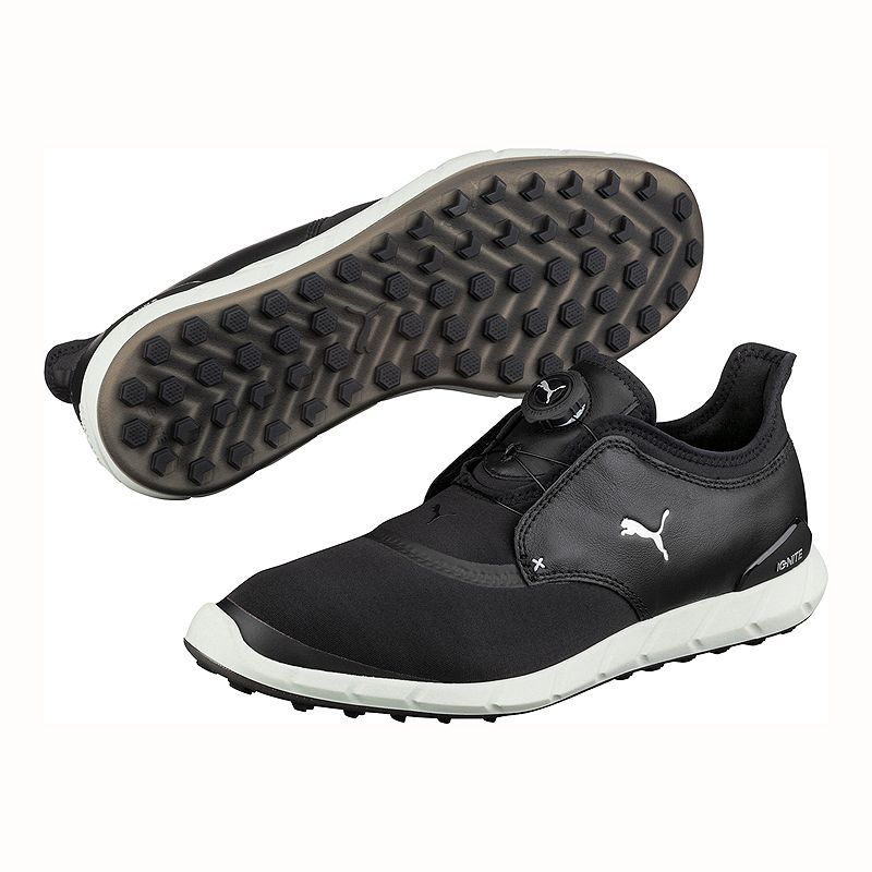 PUMA IGNITE NXT DISC Men's Golf Shoes 192245-01