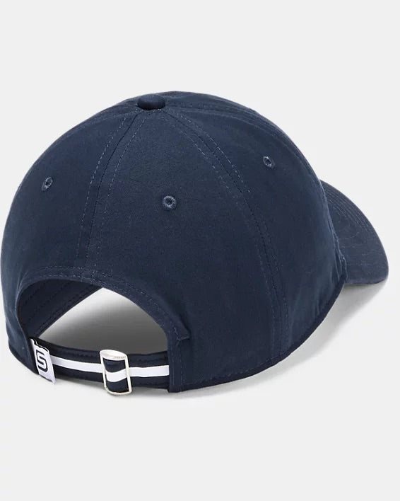 Men's UA Jordan Spieth Washed Cotton Cap | Under Armour