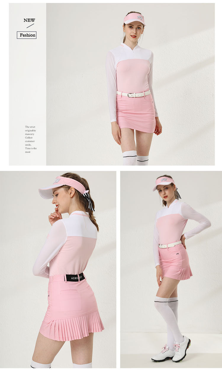 Azureway Golf | Golf Skirt - S2053
