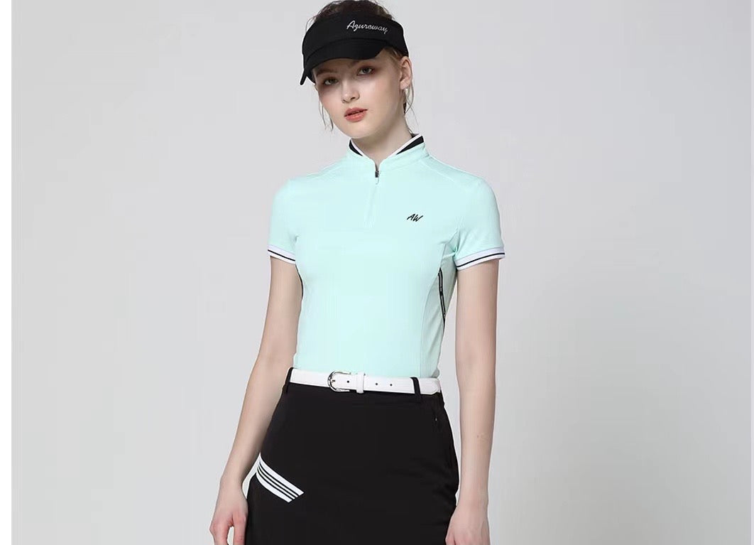 Azureway Golf - Women Shirts AW-T2101W