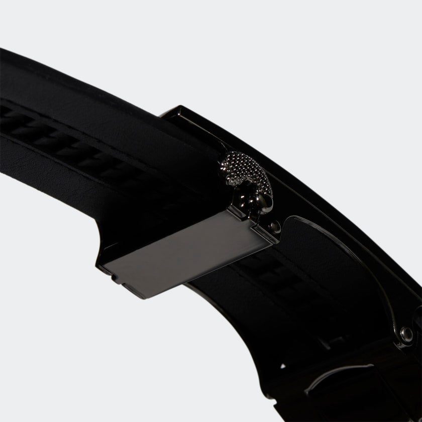 3-STRIPE BUCKLE NO-HOLE BELT | ADIDAS GL8818