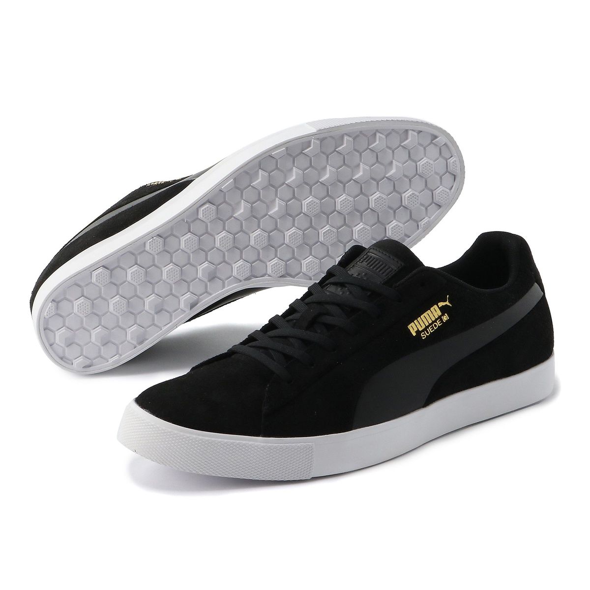 Puma Suede G Golf Shoes 191205 02 – iGolfMM1