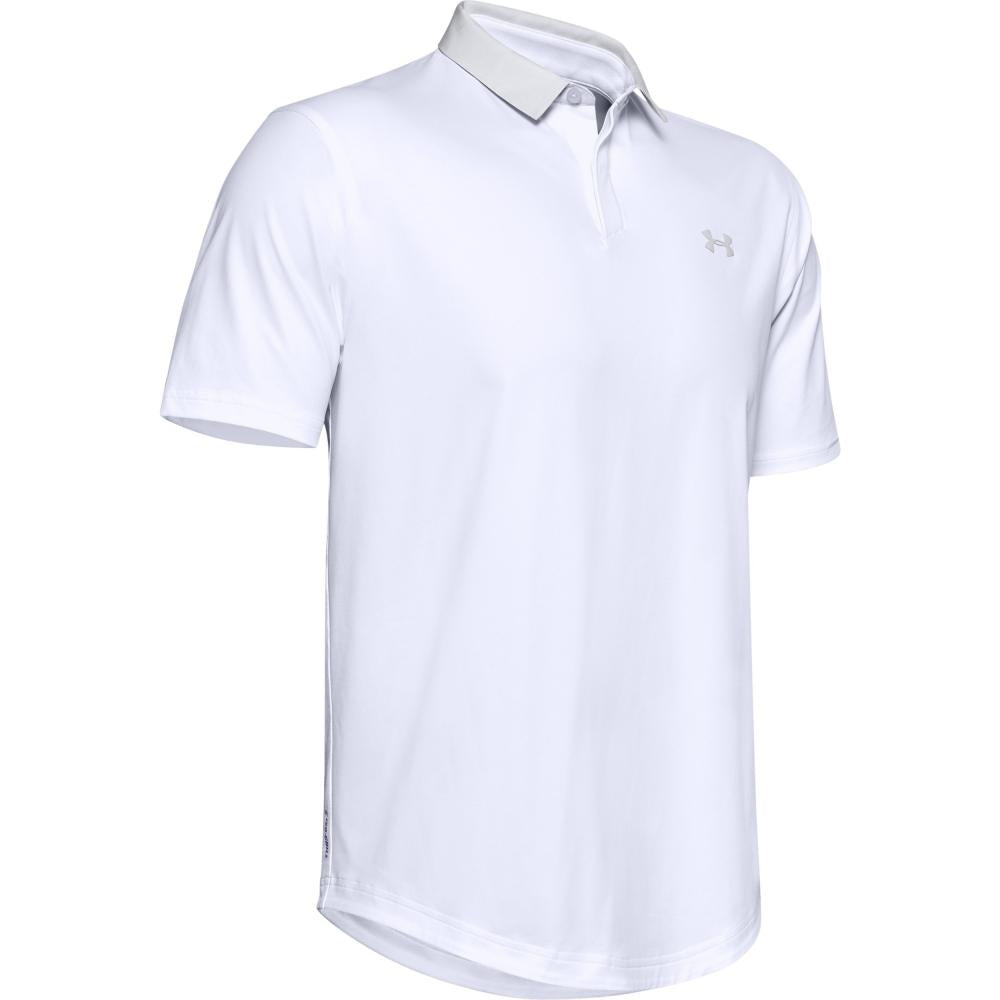 Men's UA Iso-Chill Printed Polo Shirt - 1350037 – iGolfMM