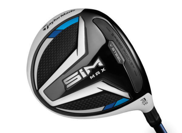 SIM MAX FAIRWAY | TaylorMade