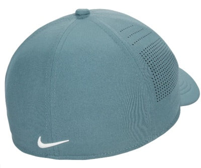 Classic99 Swoosh Flex Golf Hat, Hasta Green, BV1073-387 28