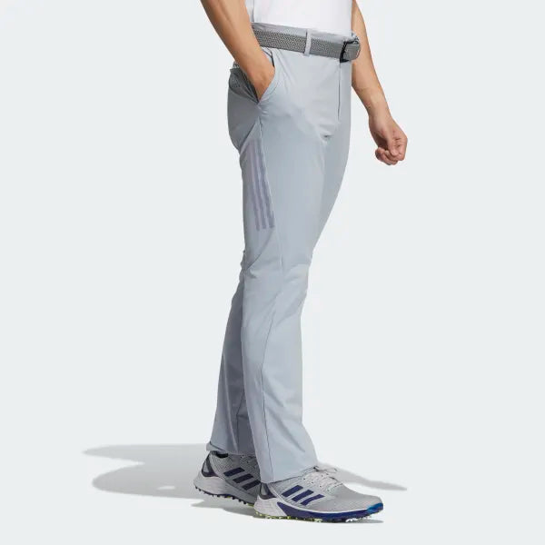 Adidas 3 sales stripe golf pants