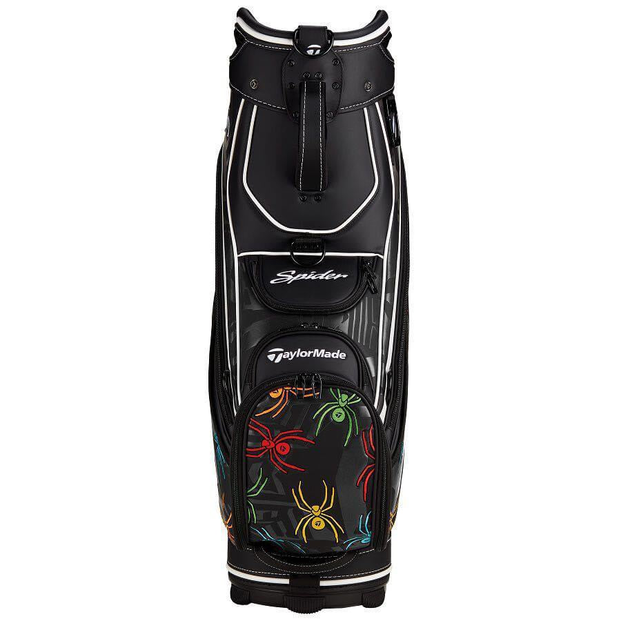 TM22 Spider Staff Bag | TaylorMade V9713201