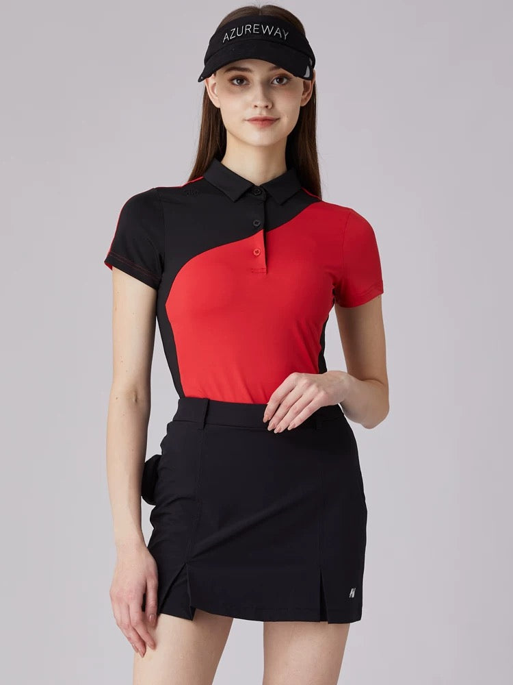 Women’s Golf Shirt | Azureway T3106