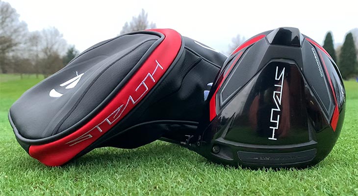 STEATH HEADCOVER | TaylorMade