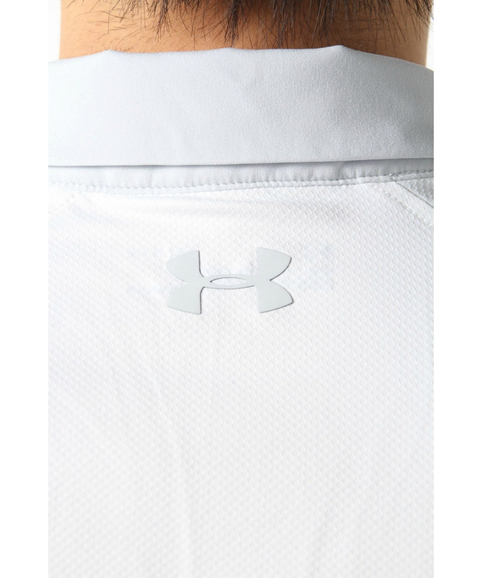 Men's UA Iso-Chill Printed Polo Shirt - 1350037