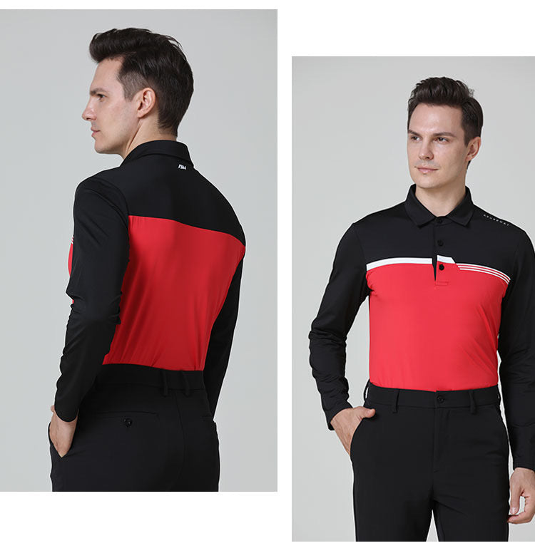 Men’s Golf Shirt | Azureway AW-T2247