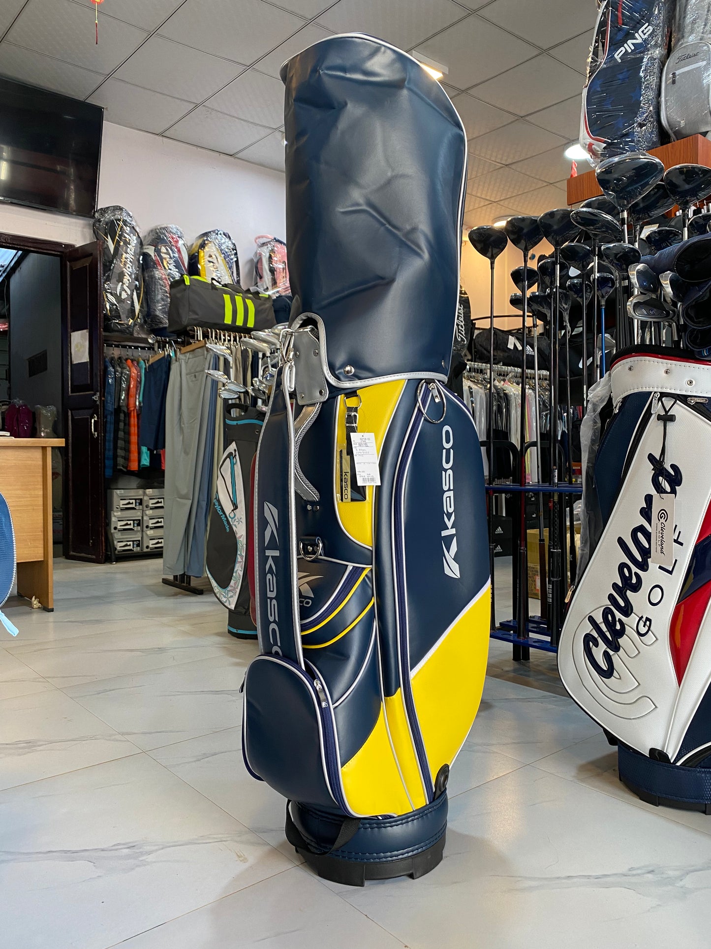 DIMPALS G7 COMPLETE SET | KASCO 11 CLUBS