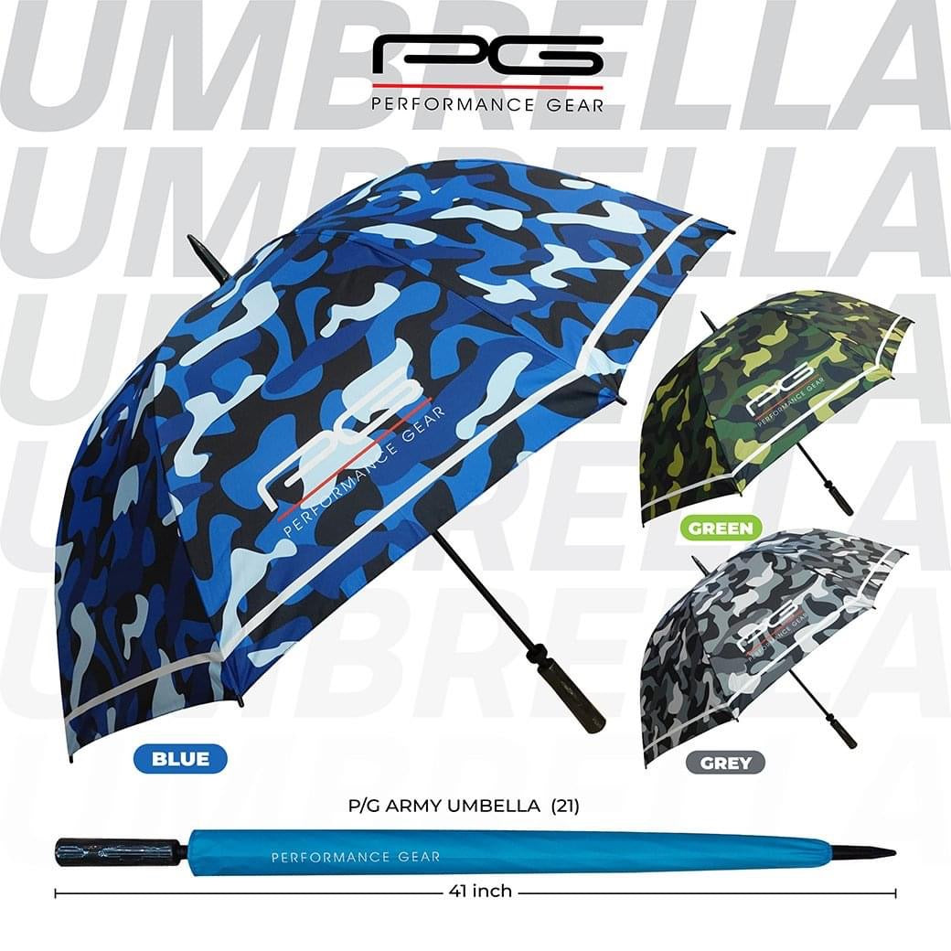 CAMO UMBRELLA (21)30” | PG