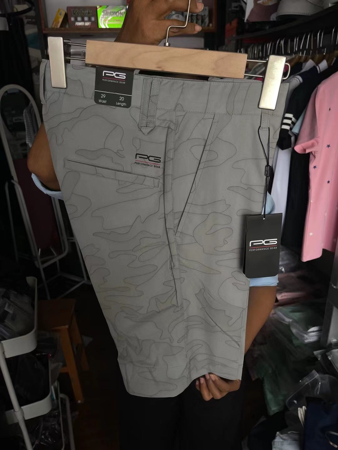 PG Golf / Short Pants - SP1903
