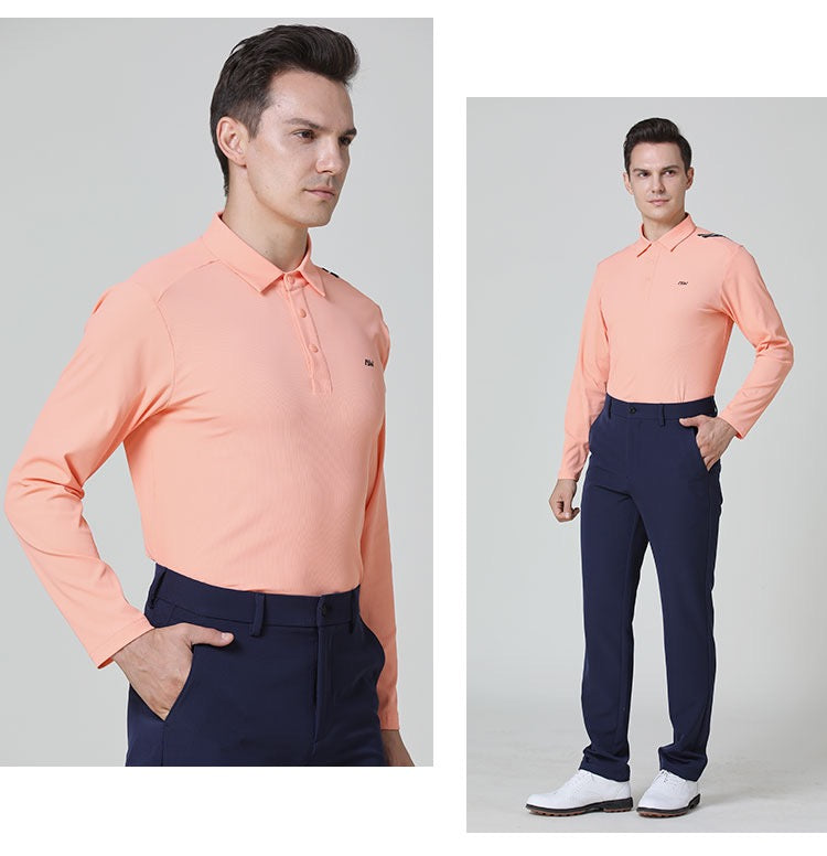 Men’s Golf Shirt | Azureway AW-T2243M