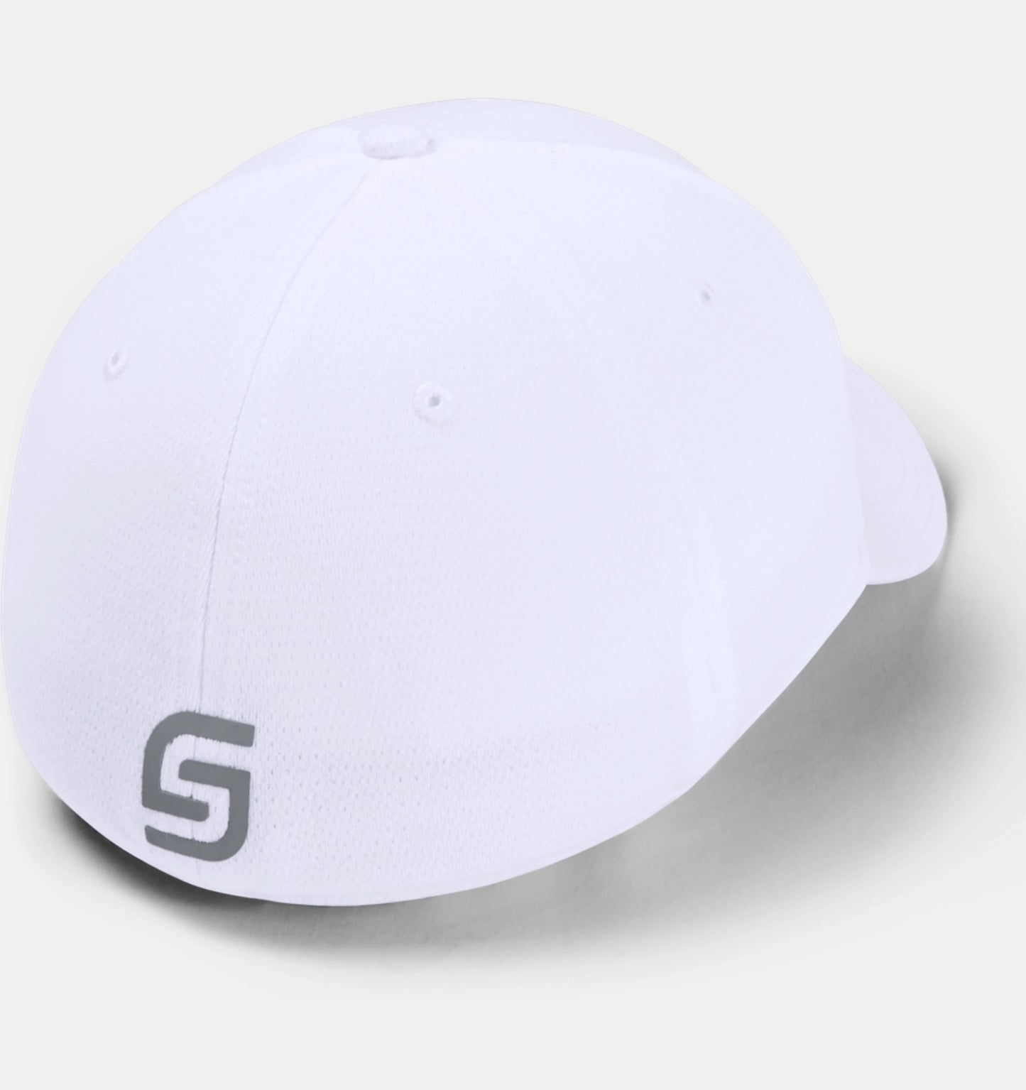 Men's UA JS Iso-Chill Tour 2.0 Cap | 1351443 White