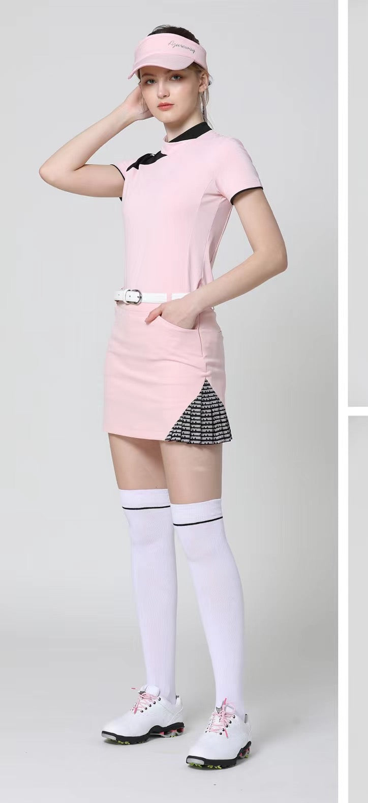 Azureway Golf/Golf Skirt-S2161w