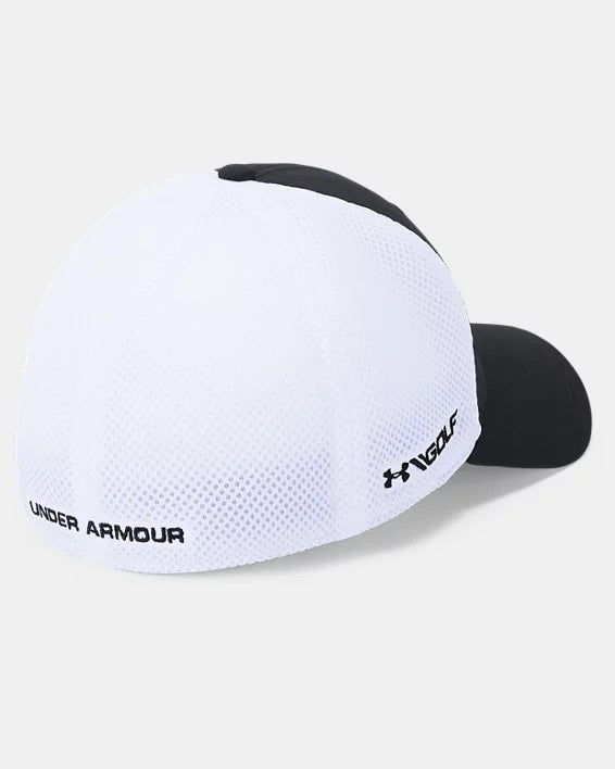 Men's UA Microthread Golf Mesh Cap | 1305017