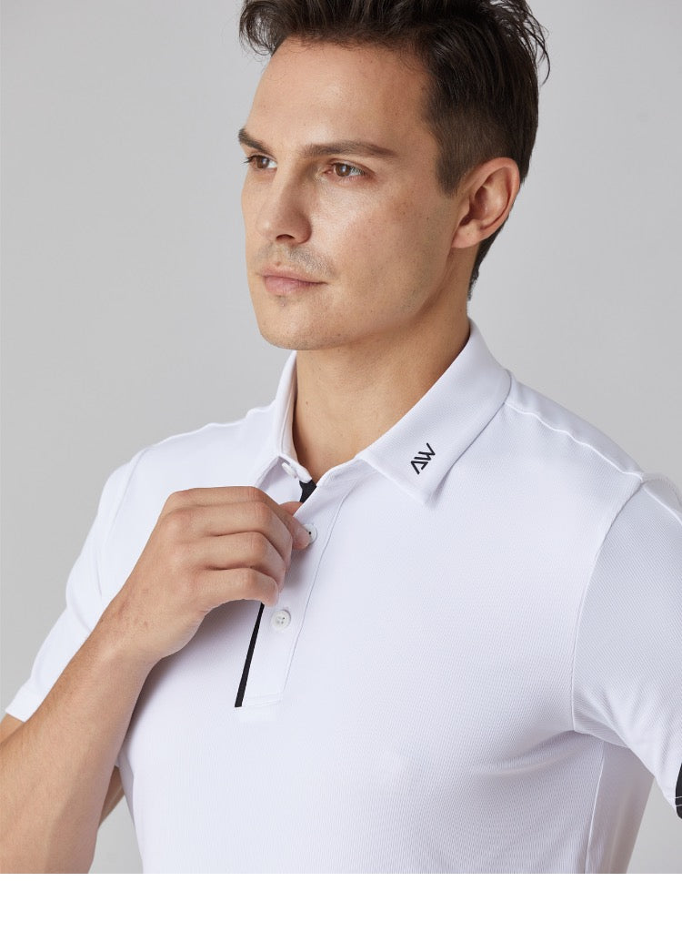 Men’s Golf Shirt | Azureway T3303
