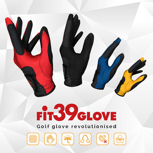 Fit39 Glove | Golf Glove