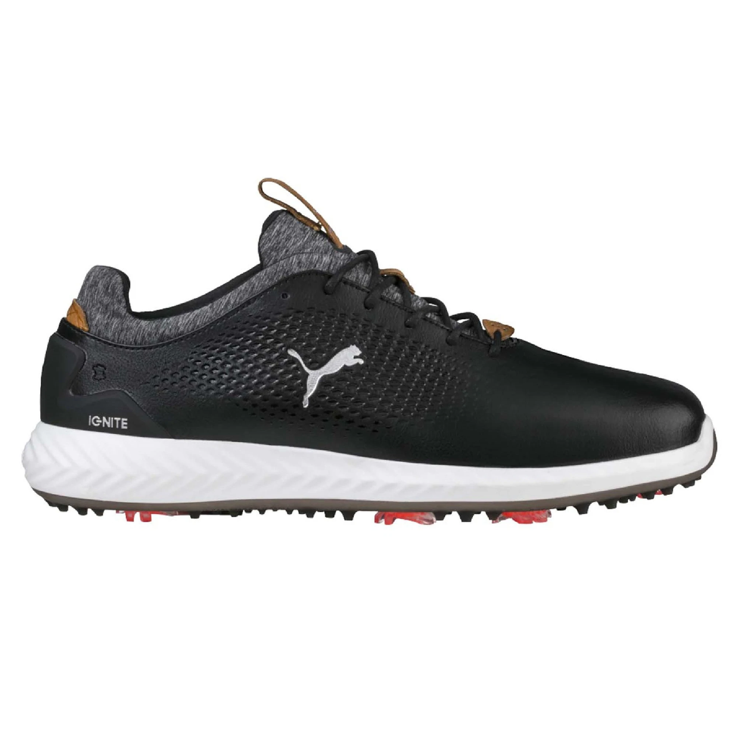 PUMA IGNITE PWRADAPT Leather Men's Golf Shoes 190581_02