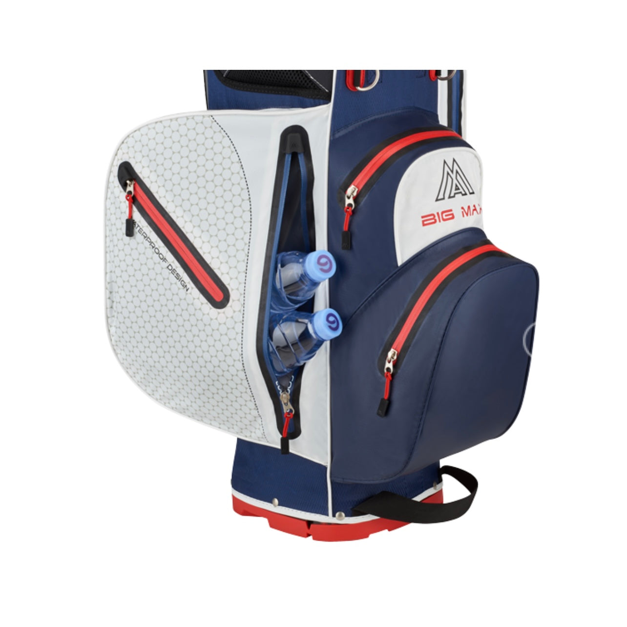 AQUA HYBRID STAND BAG | BIGMAX