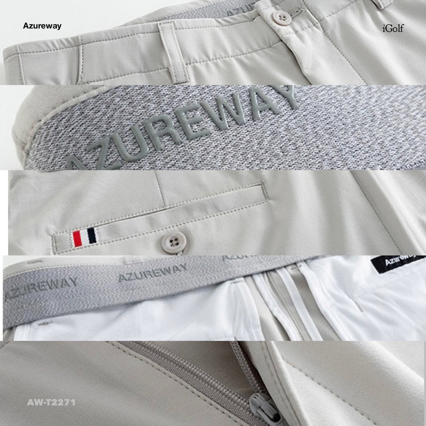 Men’s Golf Pant | Azureway AW-P2271