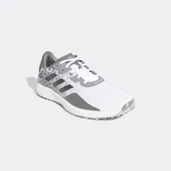 adidas gazelle silver green womens S2G WIDE SPIKELESS GOLF SHOES |ADIDAS GZ3880 – iGolfMM