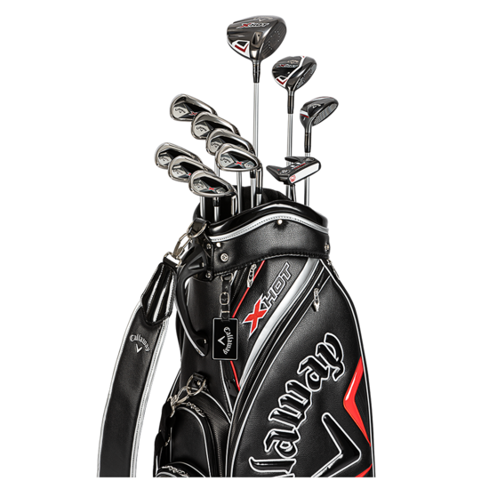 X HOT Men Package Set | Callaway