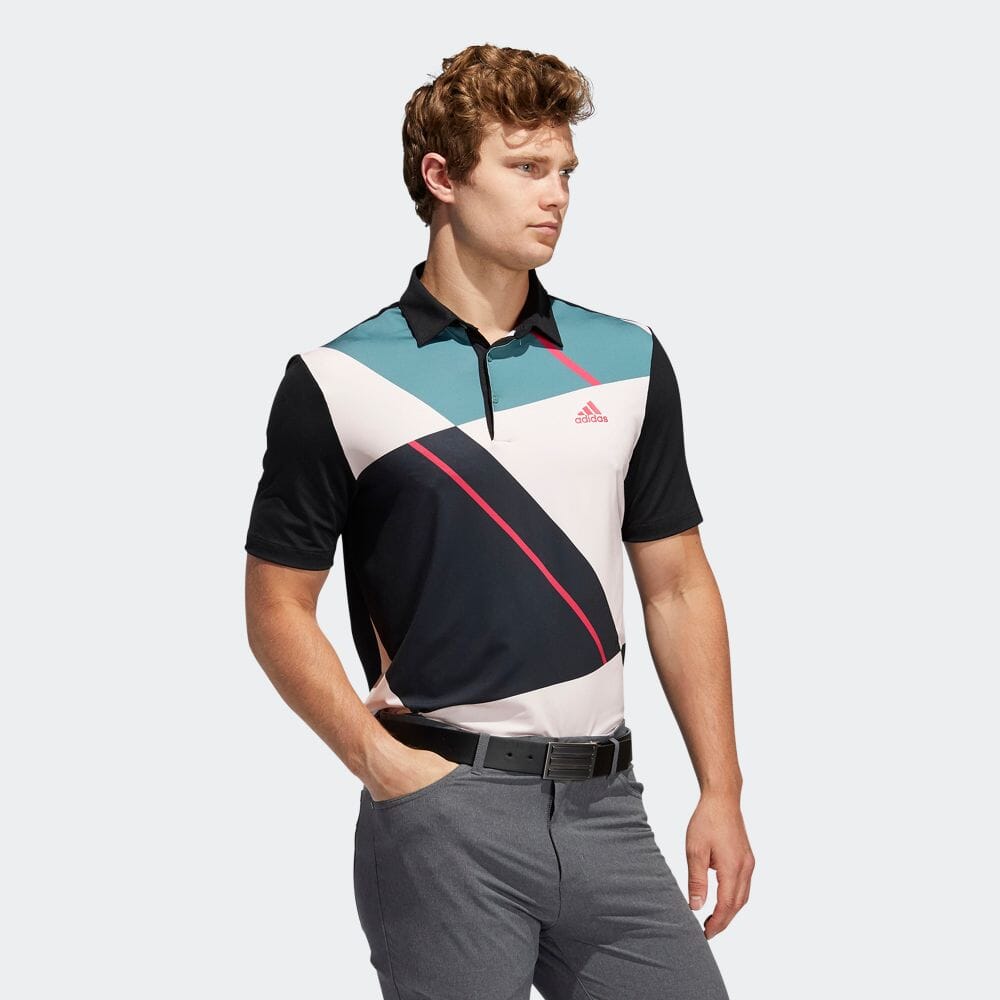 Adidas golf polo xxl Clearance
