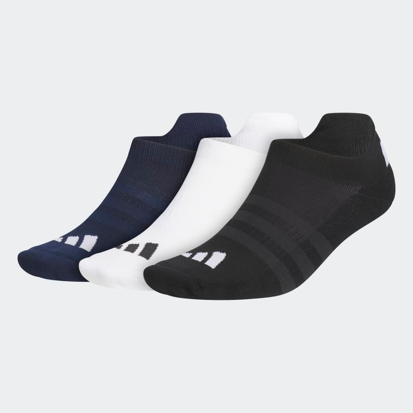 GOLF ANKLE SOCKS 3 PAIRS | ADIDAS HS5571