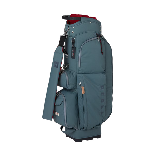 ONOFF Golf Cart-Style Caddy Bag, 9-inch, OB0426-09 GRN