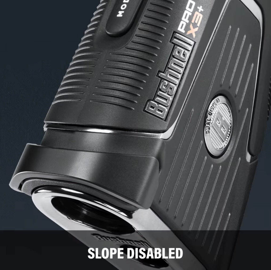 Pro X3+ Golf Rangefinder | Bushnell