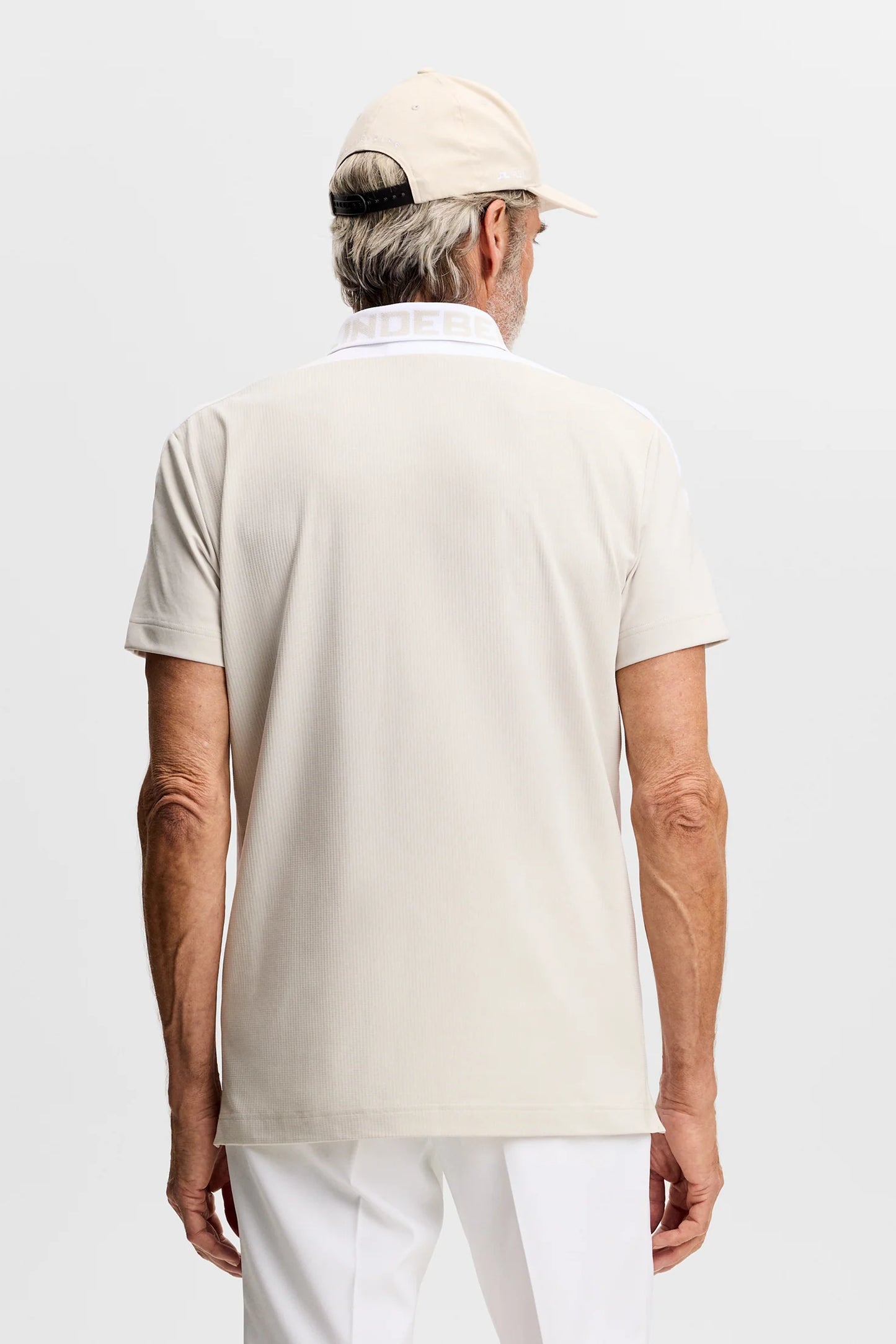 Bo Polo / Ivory | J.Lindeberg