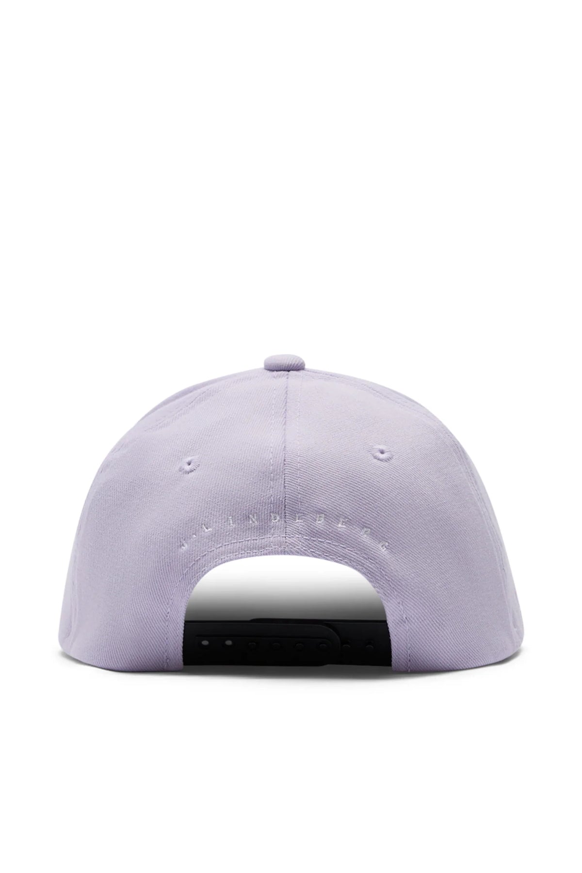 Heath Cap 110 flex fit / Purple Heather  | J.Lindeberg