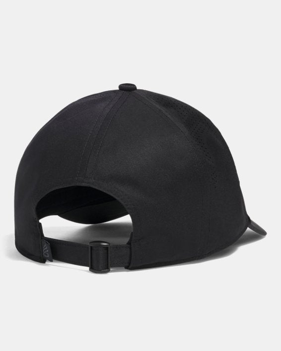 UA Curry Men's Adjustable Golf Cap 1386669 002